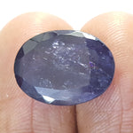Load image into Gallery viewer, 9.02 Ratti Natural Iolite With Govt. Lab Certificate-(1221)
