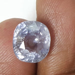 Load image into Gallery viewer, 6.04 Ratti Natural Blue Sapphire with Govt Lab Certificate-(23310)
