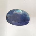 Load image into Gallery viewer, 5.17 Ratti Natural Blue Sapphire with Govt Lab Certificate-(2331)

