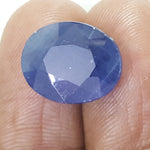 Load image into Gallery viewer, 10.39 Ratti Natural Blue Sapphire With Govt Lab Certified-(2331)
