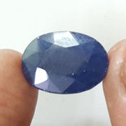 10.60 Ratti Natural Blue Sapphire With Govt Lab Certified-(2331)