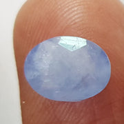 2.68 Ratti Natural Blue Sapphire With Govt Lab Certified-(6771)