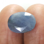 Load image into Gallery viewer, 8.44 Ratti Natural Blue Sapphire With Govt Lab Certified-(1221)
