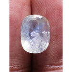 Load image into Gallery viewer, 4.09 Ratti blue sapphire with Govt. Lab Certificate-(6771)
