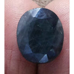 Load image into Gallery viewer, 11.34 Ratti Natural blue sapphire with Govt. Lab Certificate-(2331)

