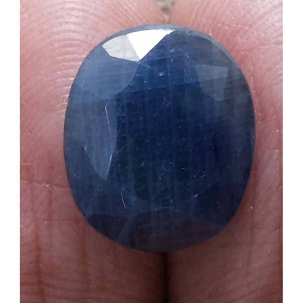 10.14 Ratti Natural blue sapphire with Govt. Lab Certificate-(2331)