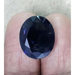 Load image into Gallery viewer, 9.87 Ratti Natural Iolite with Govt. Lab Certificate-(550)

