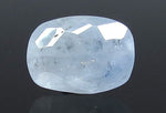 Load image into Gallery viewer, 4.06/CT Natural Blue Sapphire with Govt Lab Certificate (4551)

