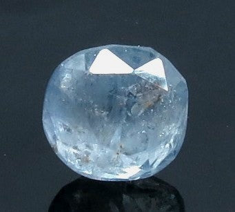 3.13 Ratti Natural Blue Sapphire With Govt Lab Certified-(4551)