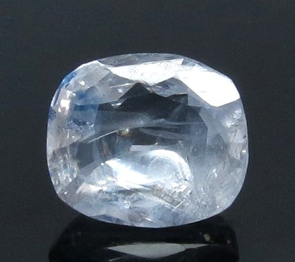 2.90/CT Natural Blue Sapphire with Govt Lab Certificate-BLUSA9U