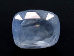 Load image into Gallery viewer, 4.84/CT Natural Blue sapphire with Govt Lab Certificate-BLUSA9T
