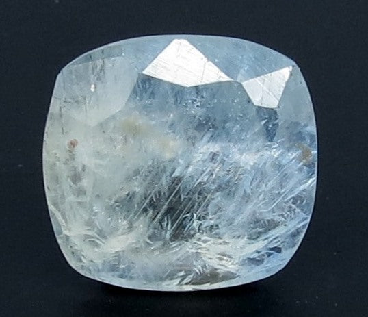 3.85/CT Natural Ceylonese Neelam with Govt Lab Certified (8991)