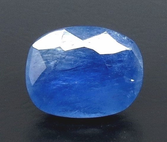 3.20/CT Natural Blue Sapphire with Govt Lab Certificate-BLUSA9U