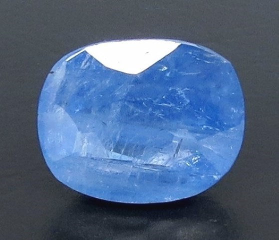 4.06/CT Natural Blue sapphire with Govt Lab Certificate-BLUSA9T