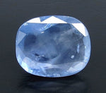Load image into Gallery viewer, 7.64/CT Natural Blue Sapphire with Govt Lab Certificate-BLUSA9U
