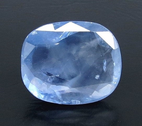 7.64/CT Natural Blue Sapphire with Govt Lab Certificate-BLUSA9U