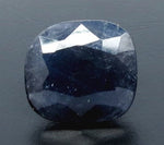 Load image into Gallery viewer, 6.59/CT Natural Blue Sapphire with Govt Lab Certificate (2331)

