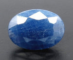 Load image into Gallery viewer, 5.85/CT Natural Blue Sapphire with Govt Lab Certificate (2331)
