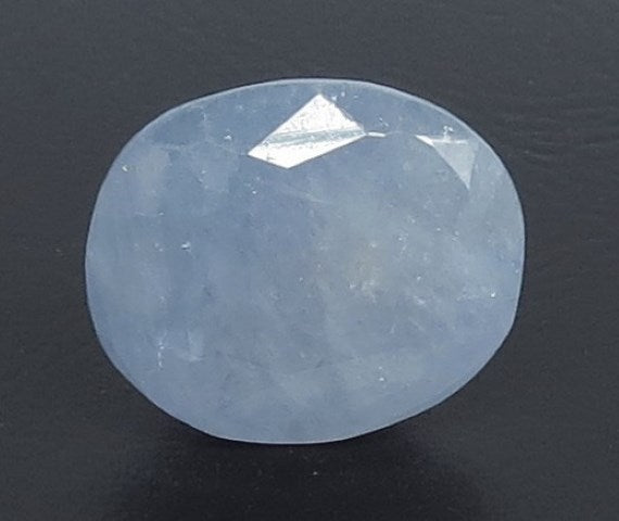 9.22/CT Natural Blue Sapphire with Govt Lab Certificate (4551)