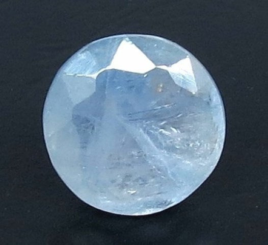 3.95/CT Natural Neelam with Govt Lab Certificate-(6771)