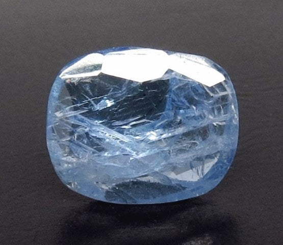 3.20/CT Natural Blue Sapphire with Govt Lab Certificate (6771)