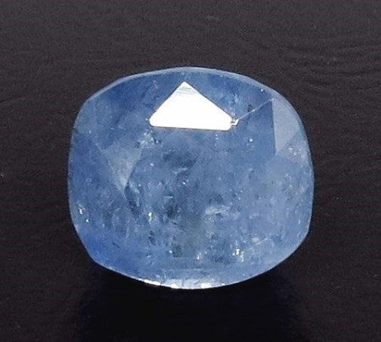 4.82/CT Natural Blue Sapphire with Govt Lab Certificate (8991)