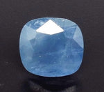 Load image into Gallery viewer, 7.69/CT Natural Blue Sapphire with Govt Lab Certificate (4551)
