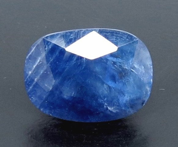8.29/CT Natural Blue Sapphire with Govt Lab Certificate (4551)