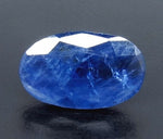 Load image into Gallery viewer, 4.04/CT Natural Blue Sapphire with Govt Lab Certificate (8991)
