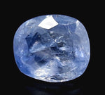 Load image into Gallery viewer, 3.62/CT Natural Blue Sapphire with Govt Lab Certificate-BLUSA9S
