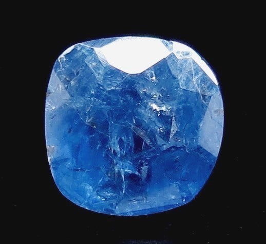 3.12/CT Natural Blue Sapphire with Govt Lab Certificate-BLUSA9T
