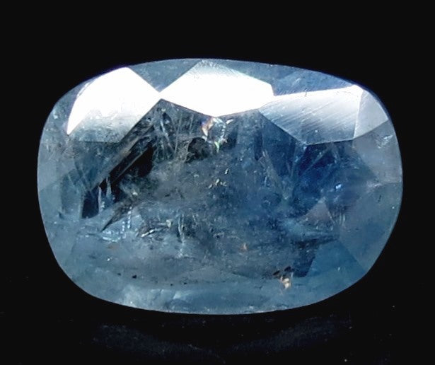 5.53/CT Natural Blue Sapphire with Govt Lab Certificate (8991)