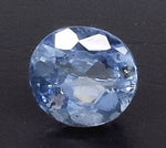 Load image into Gallery viewer, 3.80/CT Natural Blue Sapphire with Govt Lab Certificate-BLUSA9A
