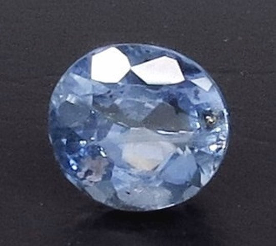 3.80/CT Natural Blue Sapphire with Govt Lab Certificate-BLUSA9A
