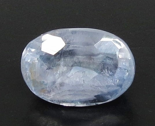 7.67/CT Natural Blue Sapphire with Govt Lab Certificate (23310)