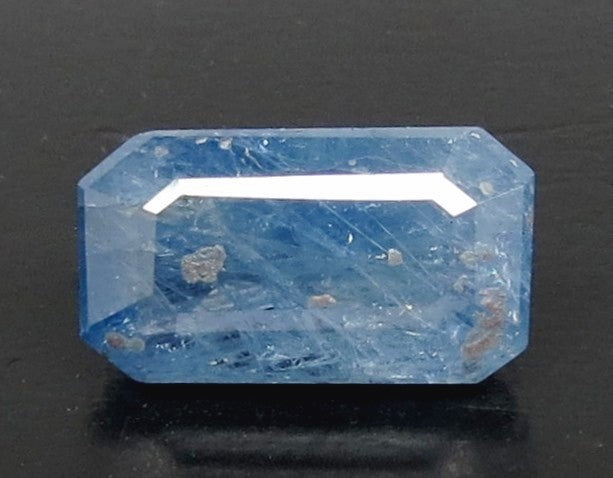 5.56/Carat Natural Blue Sapphire