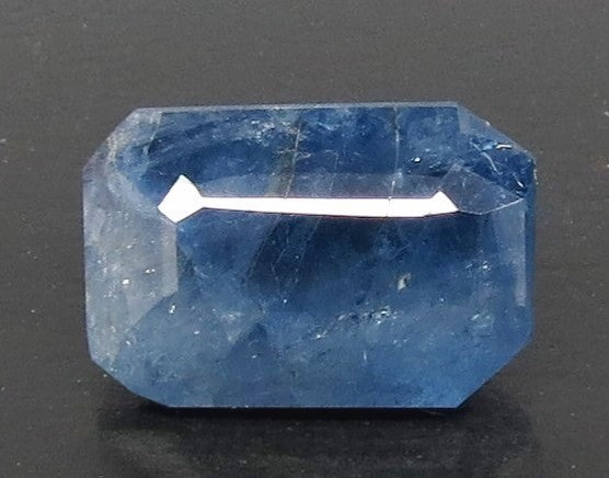 5.77/Carat Natural Blue Sapphire