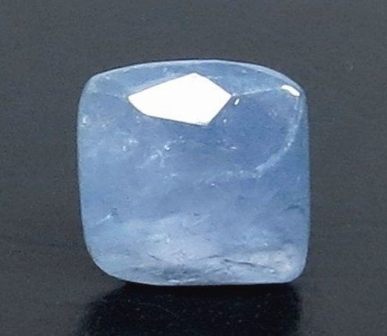 2.99/CT Natural Blue Sapphire with Govt Lab Certificate-4551