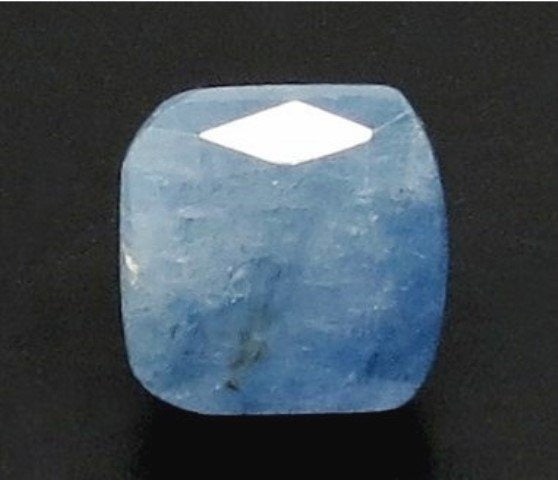 4.78/CT Natural Blue Sapphire with Govt Lab Certificate-4551