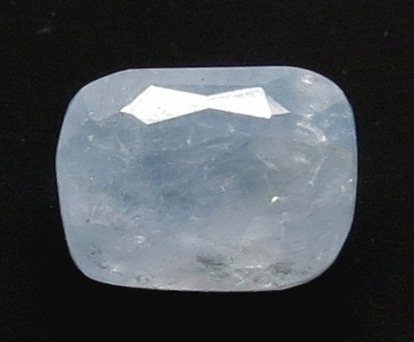 3.76/CT Natural Blue Sapphire with Govt Lab Certificate-6771