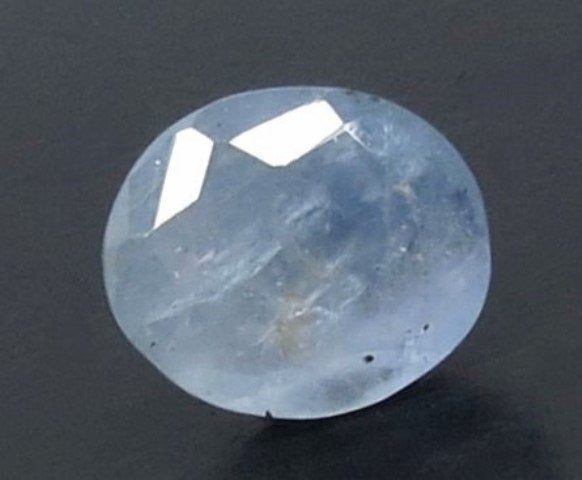 2.24/CT Natural Blue Sapphire with Govt Lab Certificate-6771