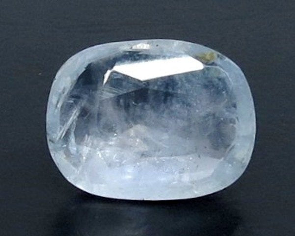 5.80/CT Natural Blue Sapphire with Govt Lab Certificate-12210
