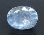 Load image into Gallery viewer, 6.69/CT Natural Blue Sapphire with Govt Lab Certificate-16650
