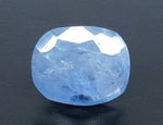 Load image into Gallery viewer, 4.82/CT Natural Blue Sapphire with Govt Lab Certificate-8991
