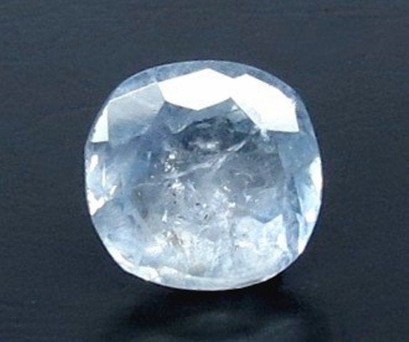 4.09/CT Natural Blue Sapphire with Govt Lab Certificate-23310