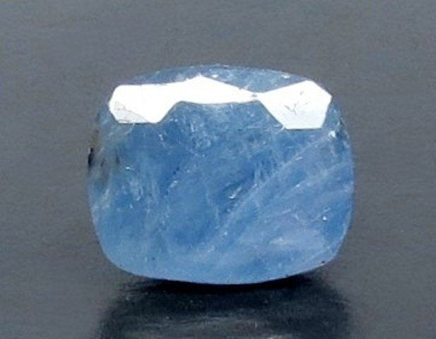 4.53/CT Natural Blue Sapphire with Govt Lab Certificate-4551