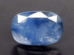 Load image into Gallery viewer, 2.90/CT Natural Blue Sapphire with Govt Lab Certificate-6771

