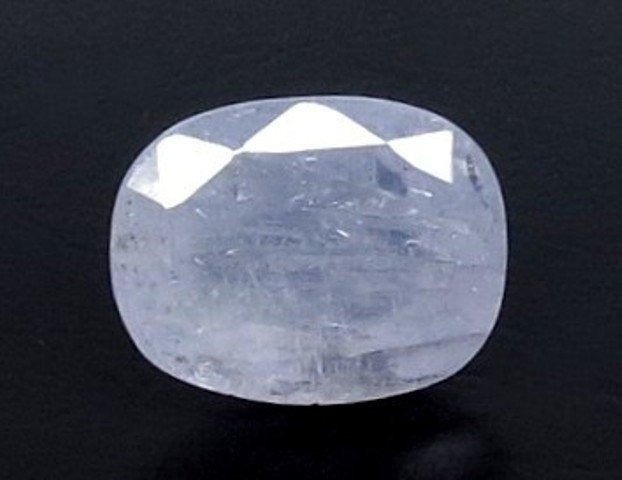 4.78/CT Natural Blue Sapphire with Govt Lab Certificate-6771