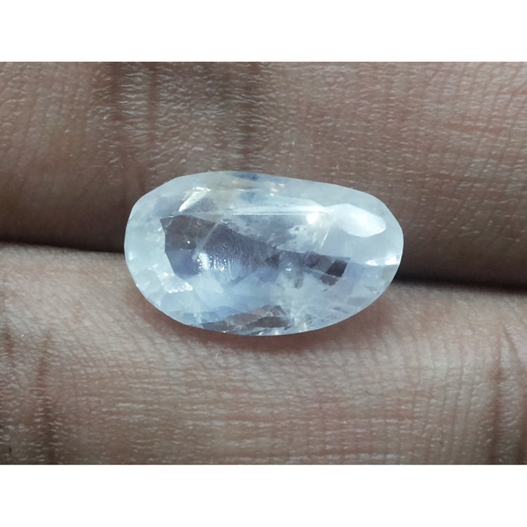 6.60/CT Natural Blue sapphire with Govt Lab Certificate-BLUSA9T