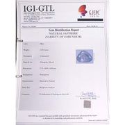 Neelam Stone-(BLUSA9S)